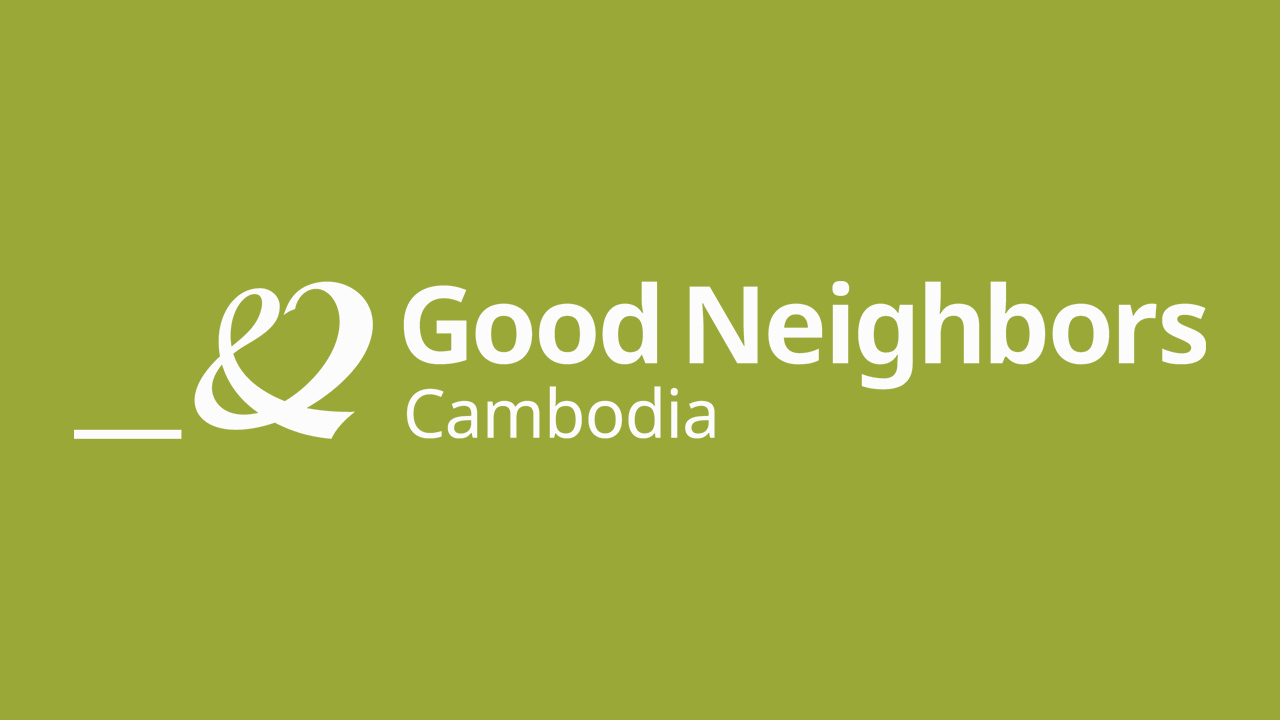 Good Neighbors Cambodia – GIK Handover Ceremony, Good Neighbors Cambodia Distributed Personal Protective Equipment (PPE) to the Ministry of Health